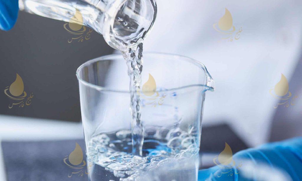 تفاوت آب تصفیه با آب مقطر 
