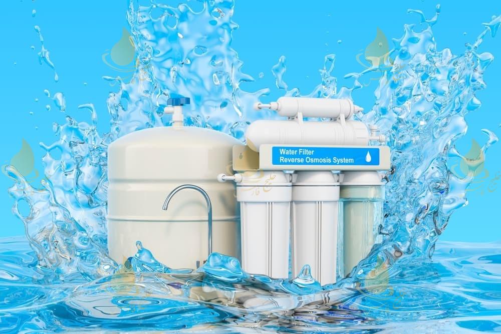 دستگاه تصفیه آب چیست و چگونه کار میکند؟ 