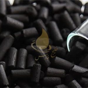 کربن اکتیو میله ای نوریت جاکوبا