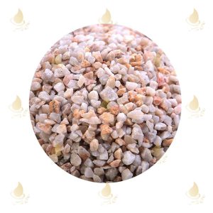 سیلیس دانه‌بندی