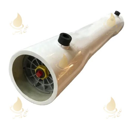پرشر وسل های 8 اینچ ساید پورت فشار 300 psi