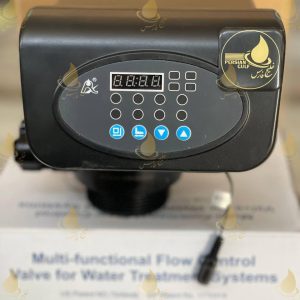 شیر 1 اینچ اتومات فیلتر شنی