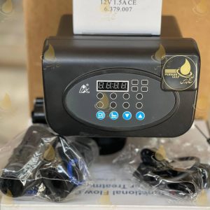 شیر 2 اینچ اتومات فیلتر شنی