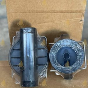 ساید کانکتور 1 اینچ و 2 اینچ