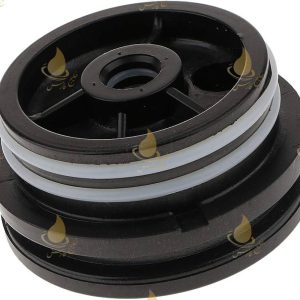 بررسی کپ‌های 4 اینچ ساید و اند پورت 300 و 450 PSI در تجهیزات پرشر وسل