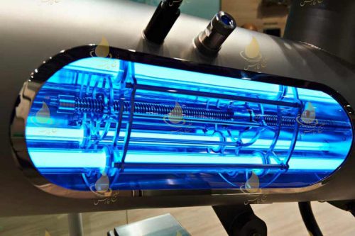 فناوری UV و نقش آن در تصفیه آب