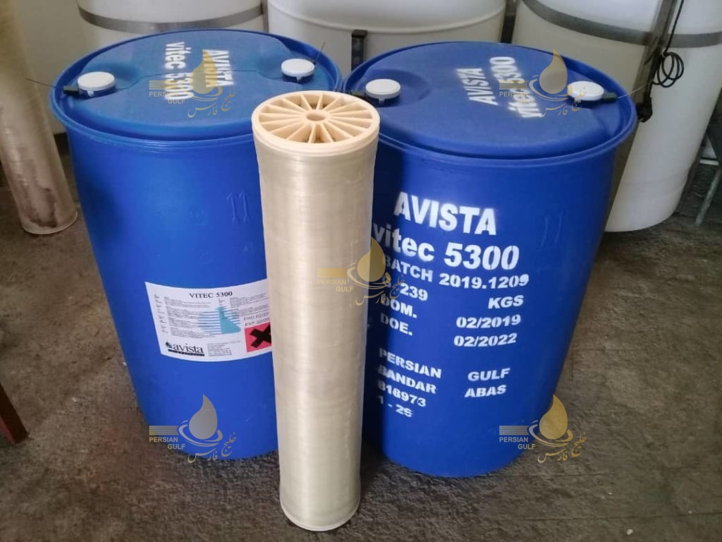 انواع آنتی اسکالانت