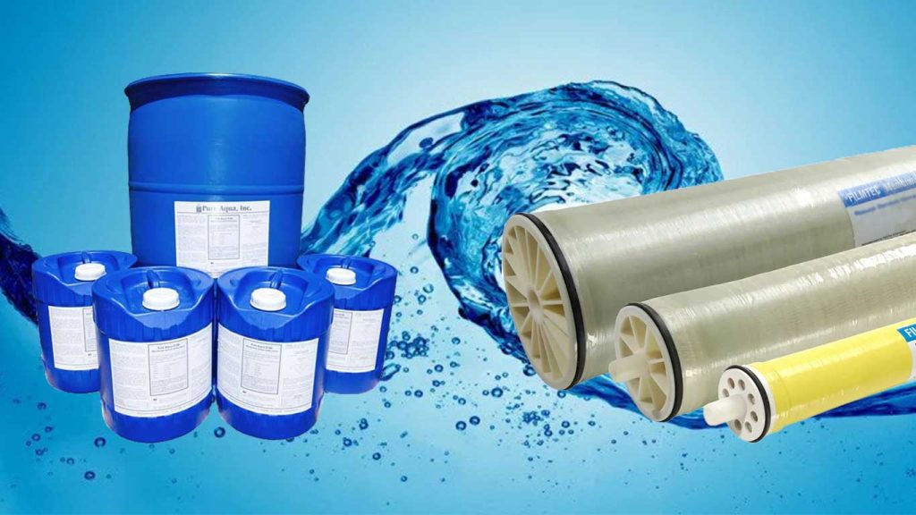 آنتی اسکالانت چیست؟ + کاربرد و انواع آنتی اسکالانت 4 آنتی اسکالانت چیست؟