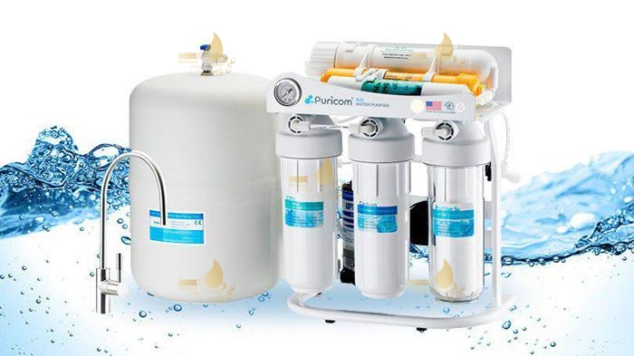 چرا تعویض فیلتر تصفیه آب خانگی اهمیت دارد؟