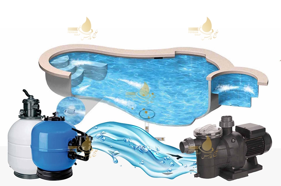 کاربردهای فیلتر شنی و کربنی