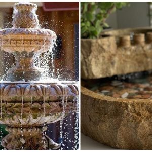 معرفی آبنما و فواره