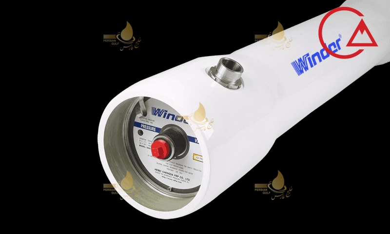 انواع پرشر وسل صنعتی