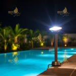 جراغ استخری