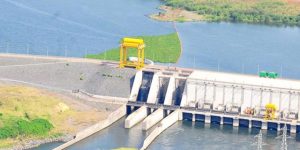 بزرگترین سد جهان به ترتیب + ظرفیت و حجم آب 7 سد بنسون (Bujagali Dam) – اوگاندا