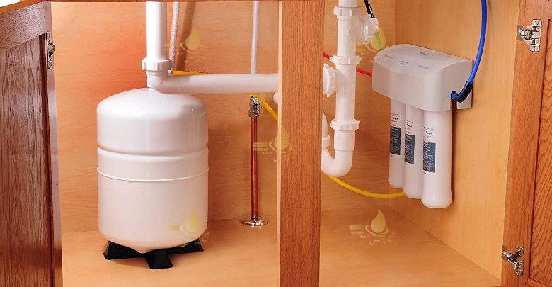 معرفی بهترین مارک دستگاه تصفیه آب خانگی