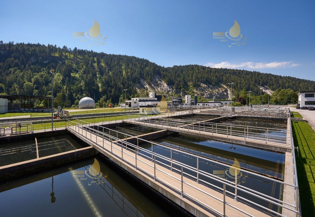 تصفیه خانه فاضلاب چیست؟