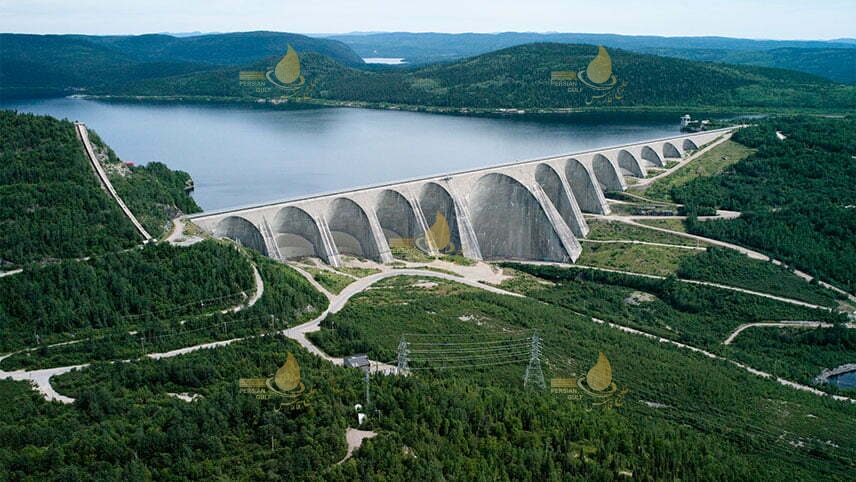 سد باخراو (Barrage of Kariba) – زامبیا و زیمبابوه