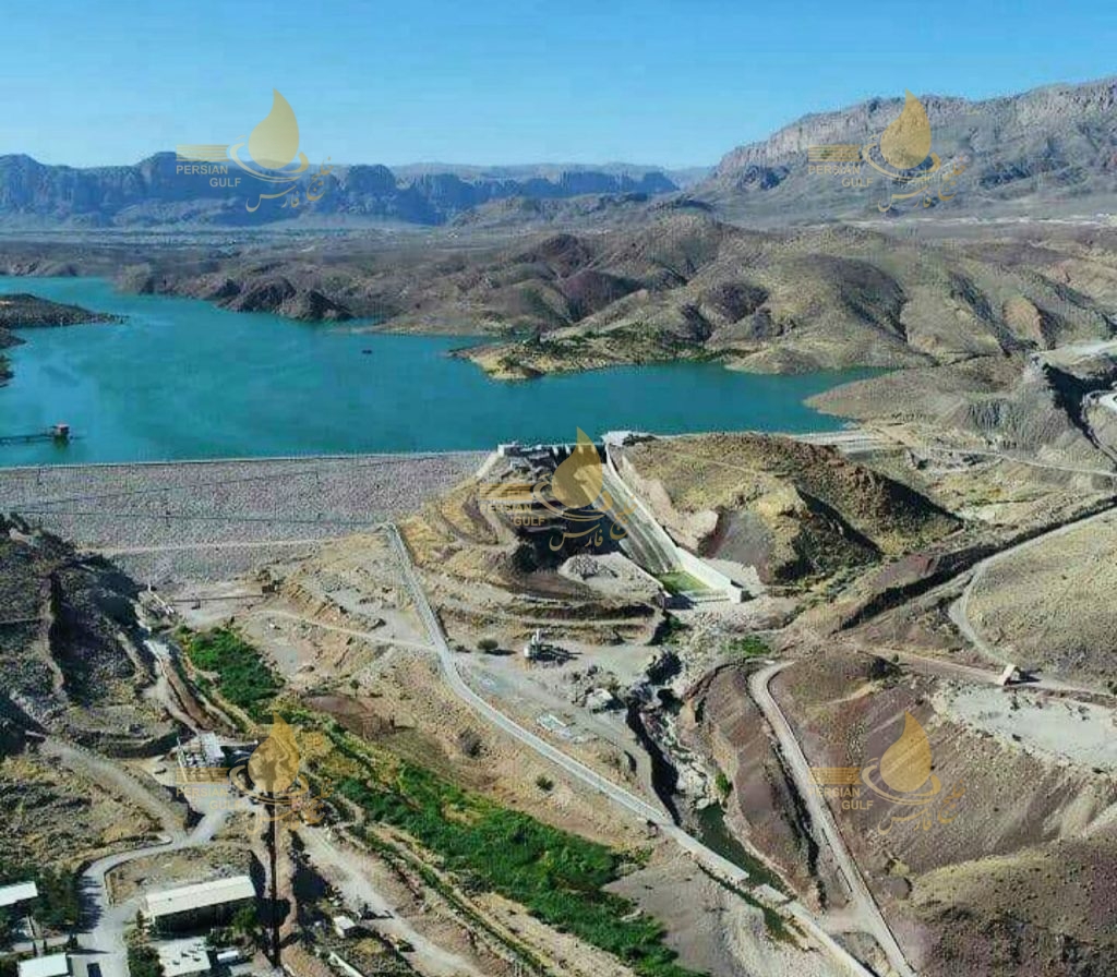 سد روسل (Rusell Dam) – آفریقای جنوبی
