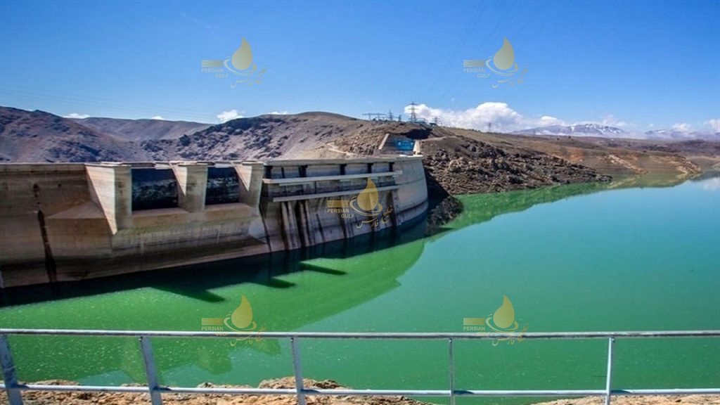 سد زاینده‌رود