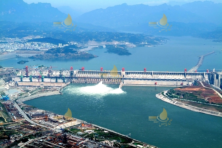 سد سه‌دره (Three Gorges Dam) – چین