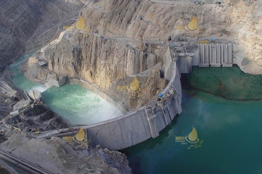 سد کارون 3