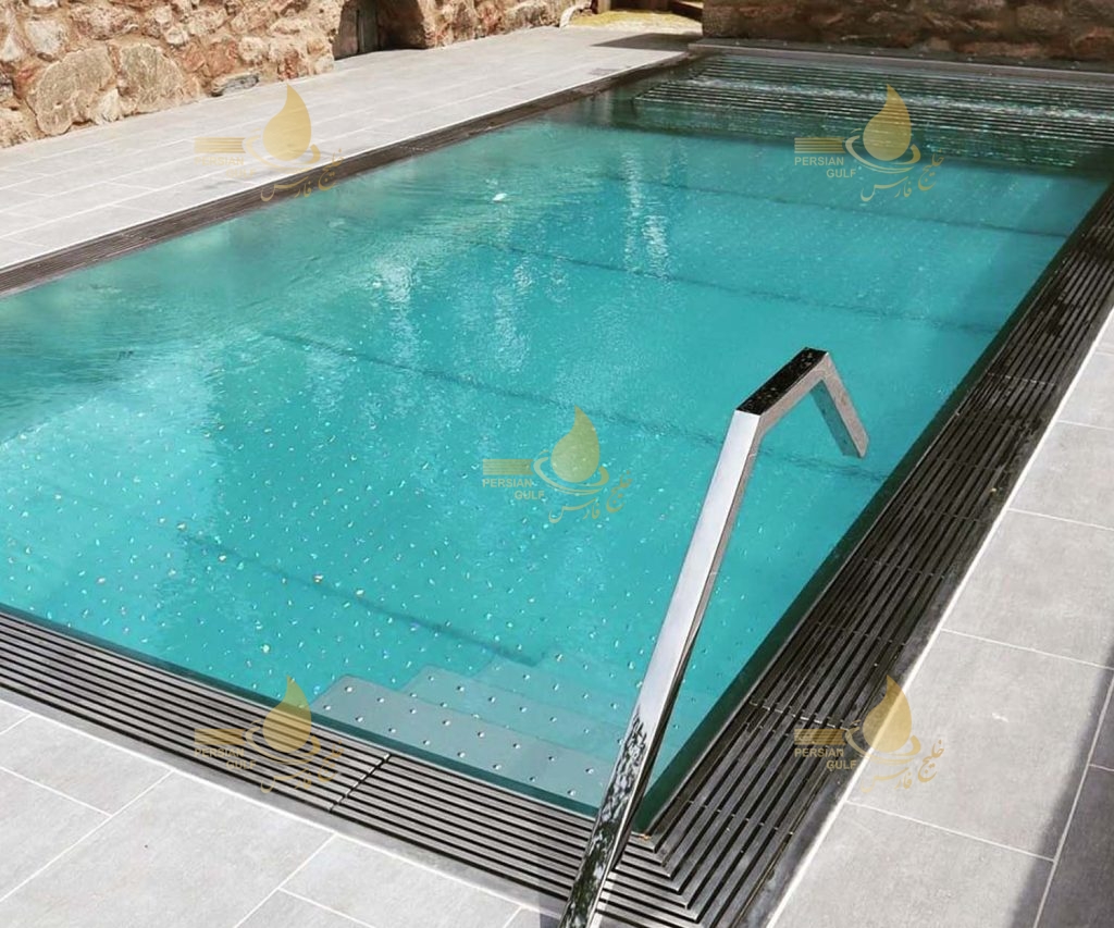 معرفی تجهیزات و لوازم مورد نیاز برای طراحی استخر