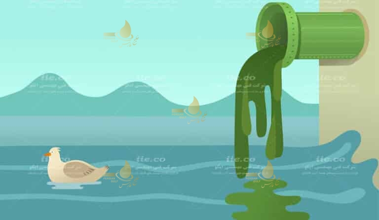 آلودگی آب چیست؟