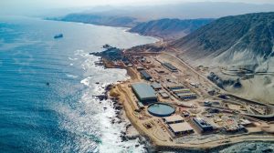 بزرگ ترین آب شیرین کن های جهان و عربستان 2025