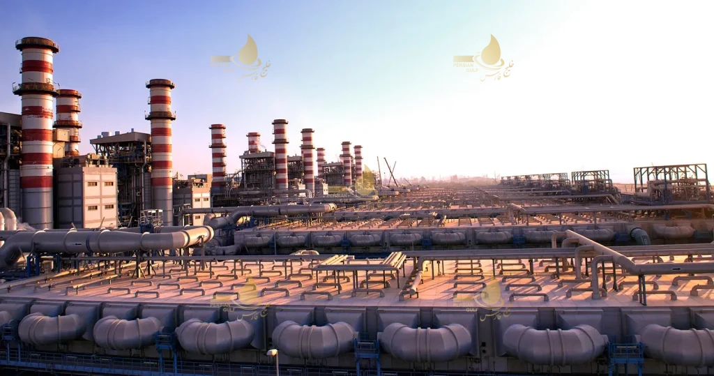 آب شیرین کن جبل علی امارات از بزرگترین آب شیرین کن های دنیا