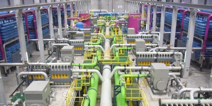 فناوری­های حرارتی از (MED، MSF)