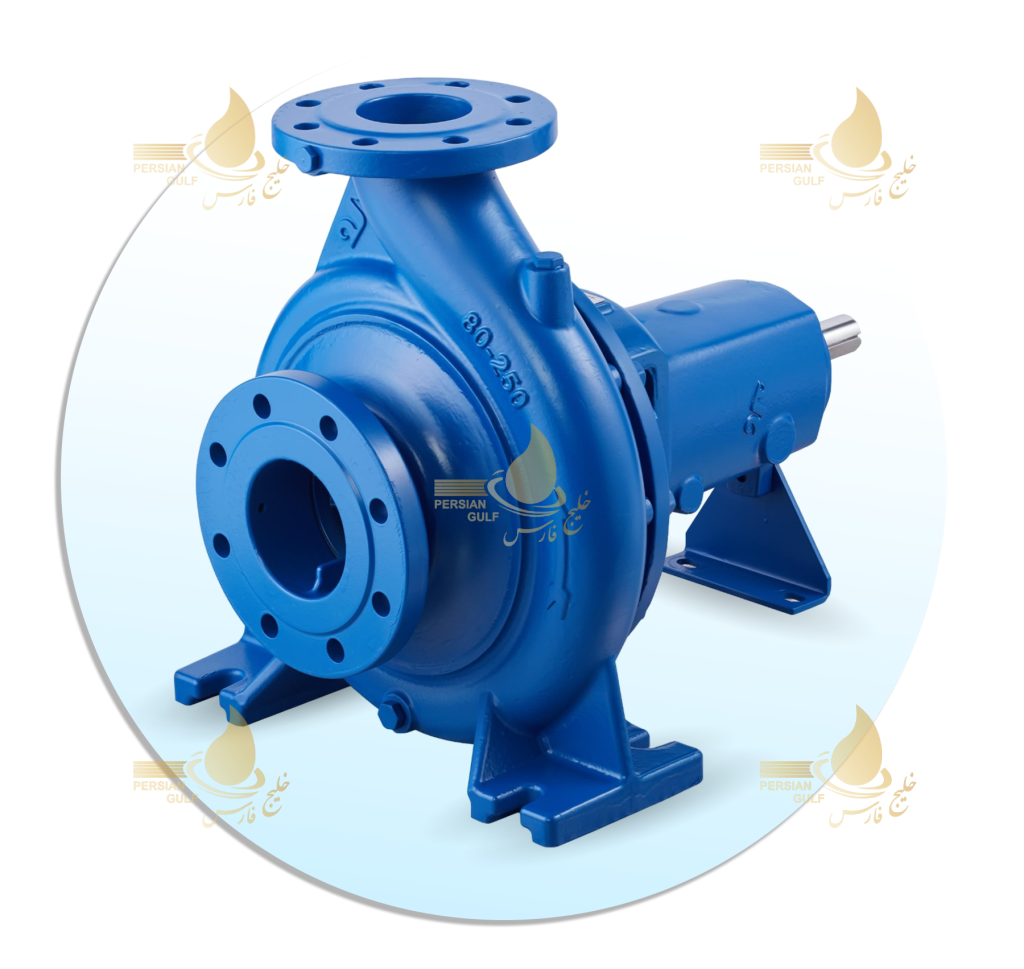 پمپ دینامیکی از انواع پمپ های صنعتی