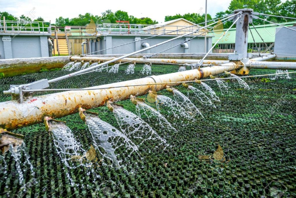 تصفیه فاضلاب بیولوژیکی از انواع روش های تصفیه فاضلاب