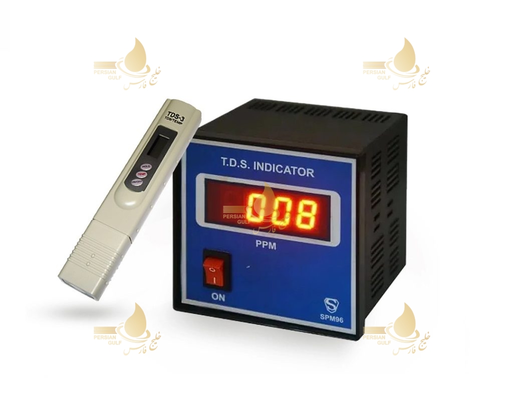 دستگاه اندازه گیری سختی آب