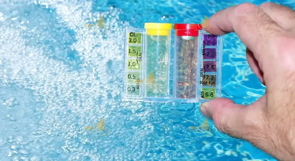 روش شیمیایی از انواع روش های تصفیه آب