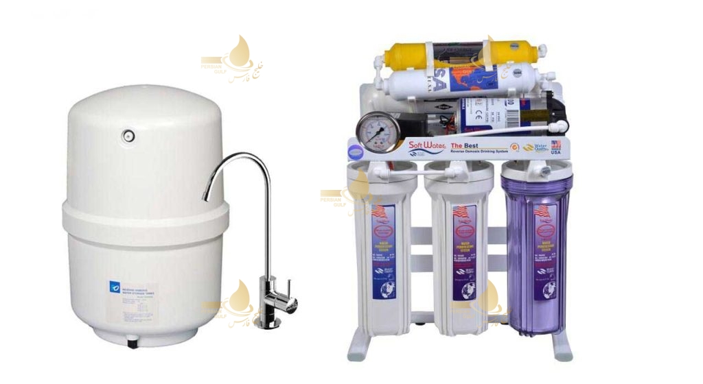 روش­های تصفیه آب خانگی