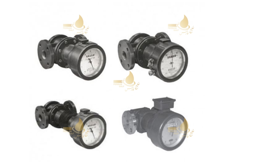 فلومتر جابجایی مثبت