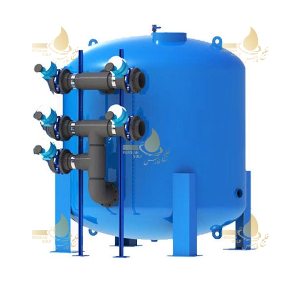 فیلتر شنی تصفیه آب