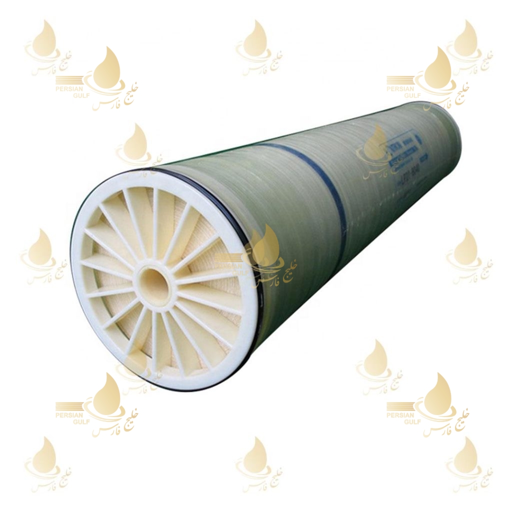 فیلتر ممبران برای تصفیه آب صنعتی