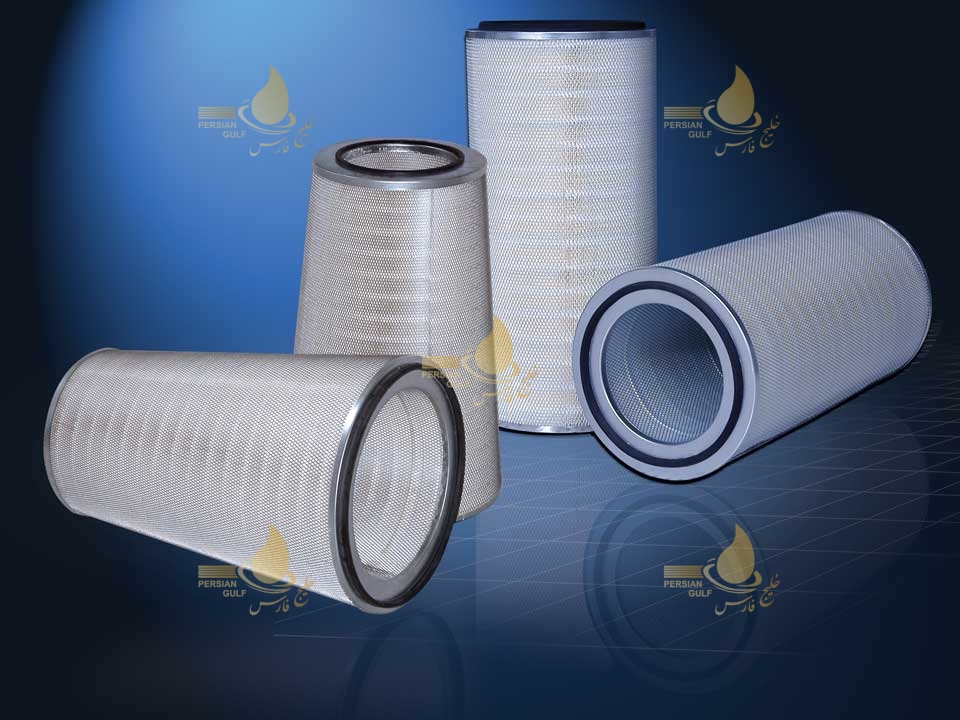 فیلتر کربنی تصفیه آب صنعتی