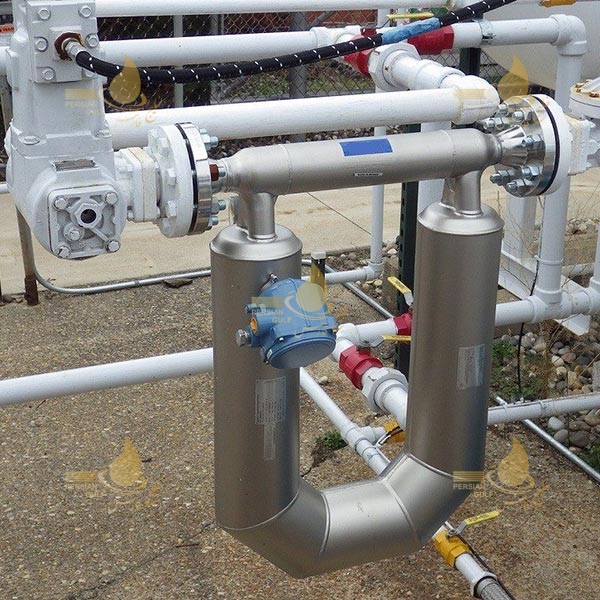 کوریولیس فلومتر