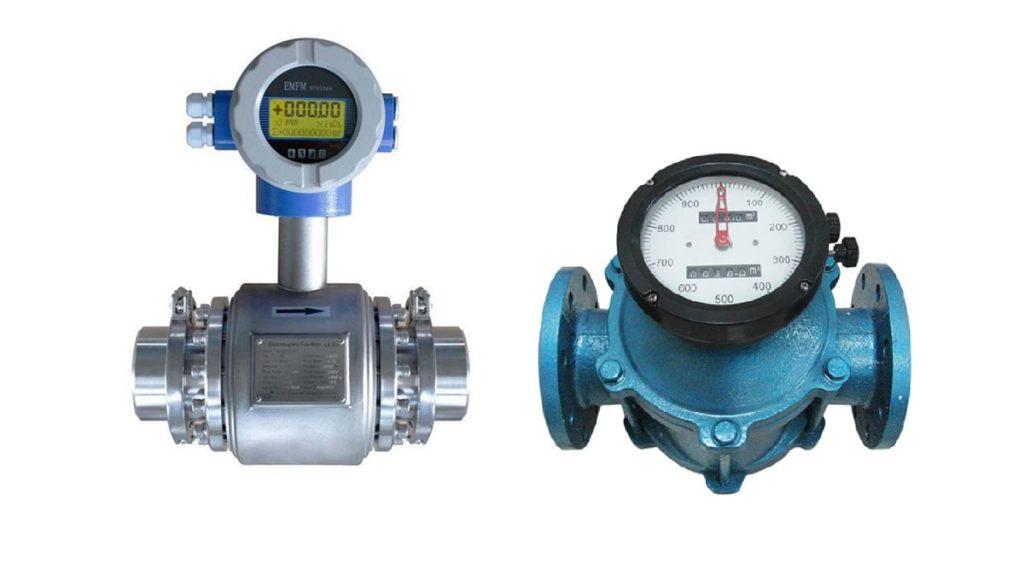 تفاوت فلومتر مکانیکی و فلومتر دیجیتال - راهنمای کامل انتخاب 6 تفاوت فلومتر مکانیکی و فلومتر دیجیتال - راهنمای کامل انتخاب