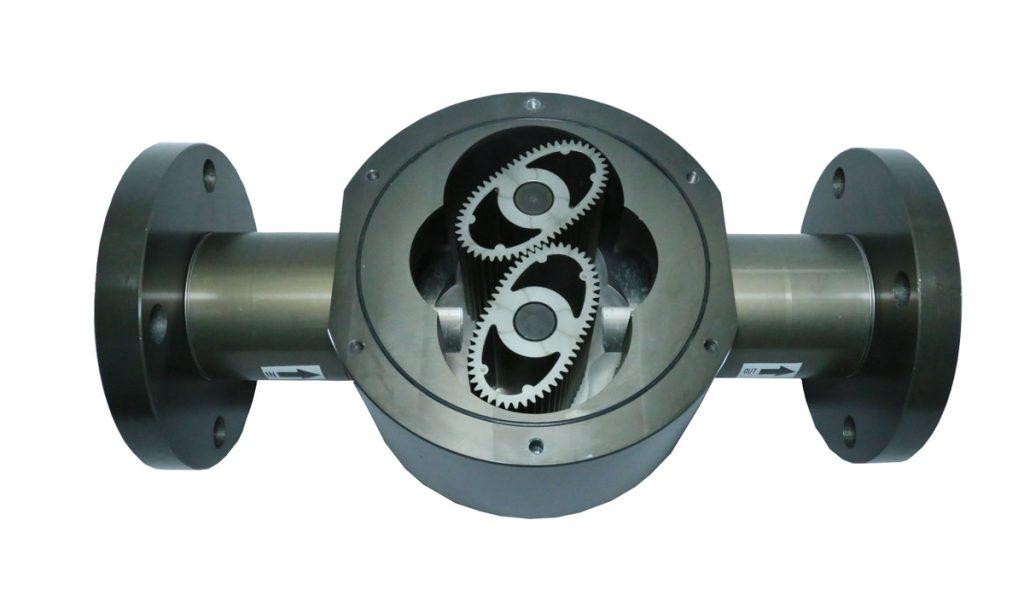 فلومتر جابجایی مثبت (Positive Displacement Flowmeter) عملکرد و انواع