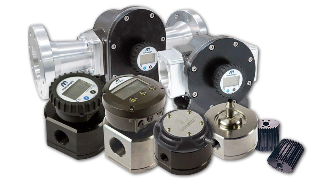 فلومتر جابجایی مثبت (Positive Displacement Flowmeter) عملکرد و انواع 2 انواع فلومتر جابجایی مثبت