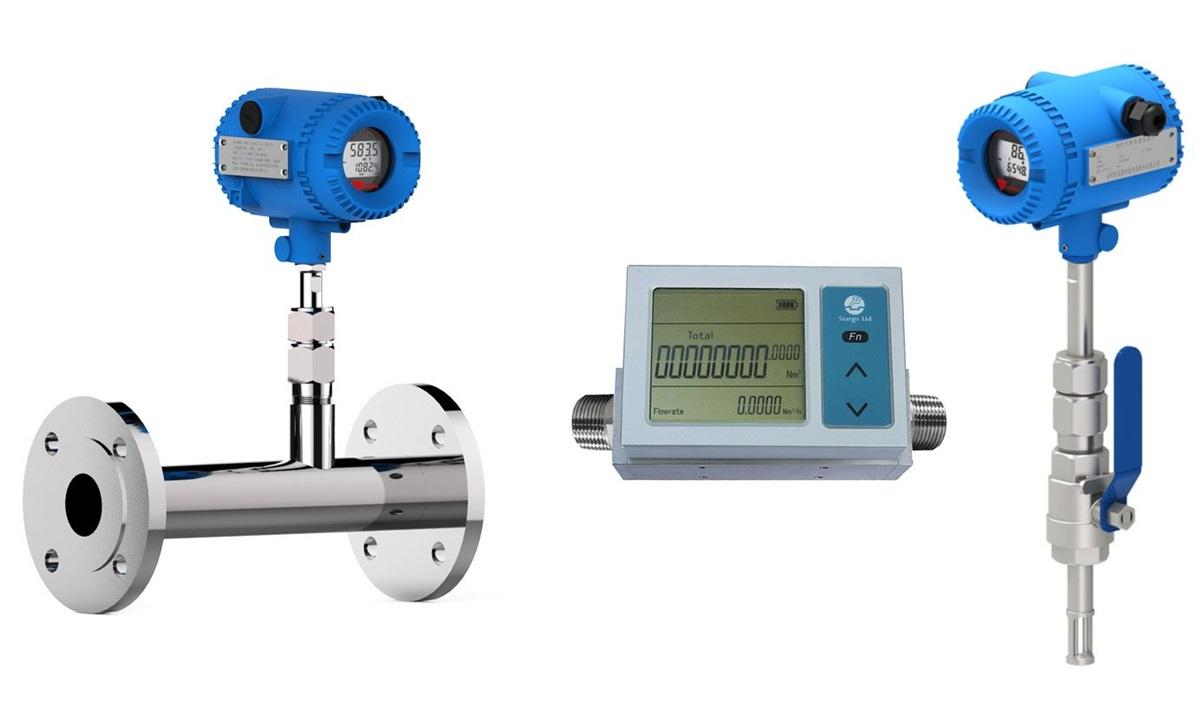 Thermal Flowmeter 01
