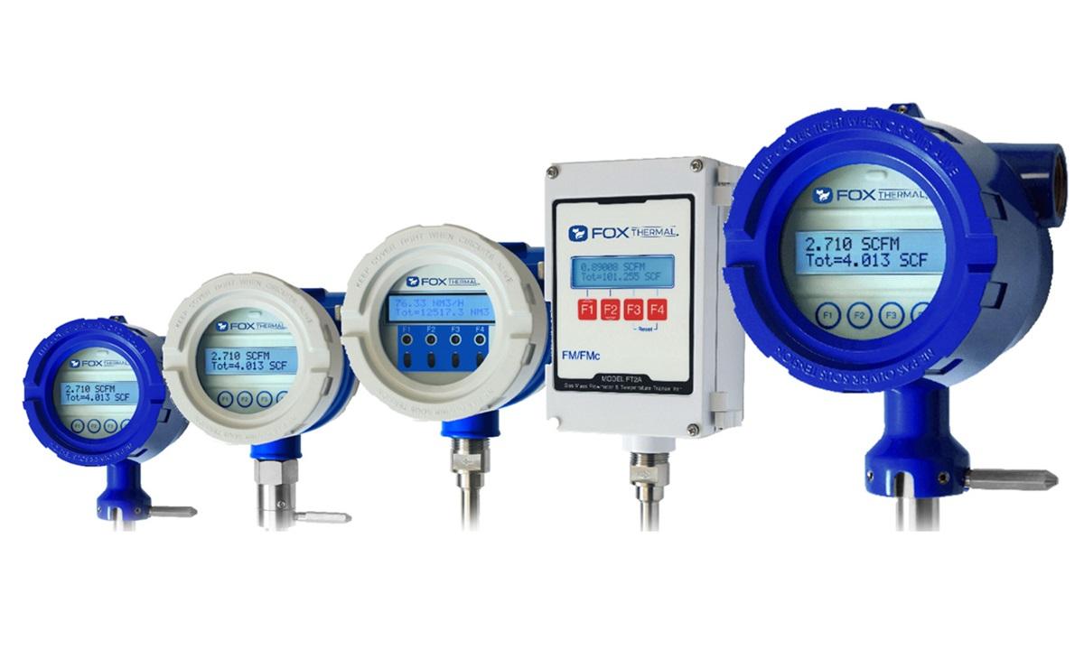 Thermal Flowmeter 02