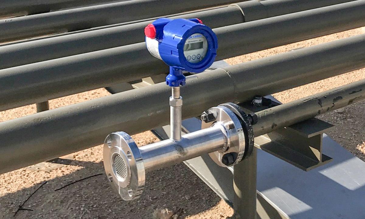 Thermal Flowmeter 04