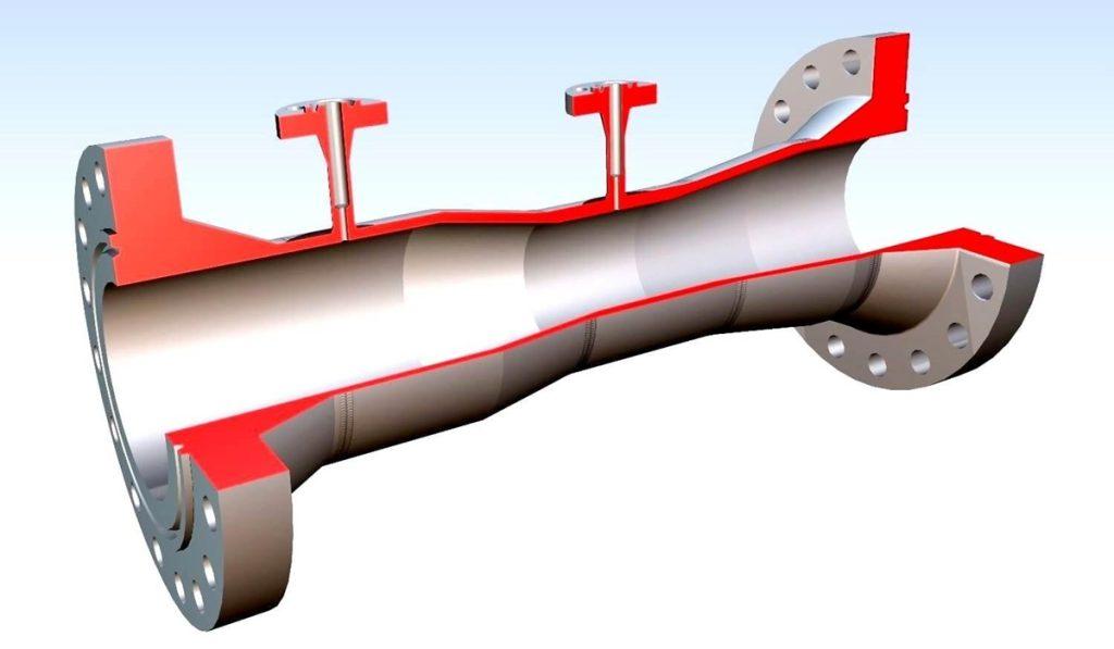 فلومتر ونتوری (Venturi Flowmeter): راهنمای کاربردی در صنایع 2 مزایا و محدودیت های فلومتر ونتوری