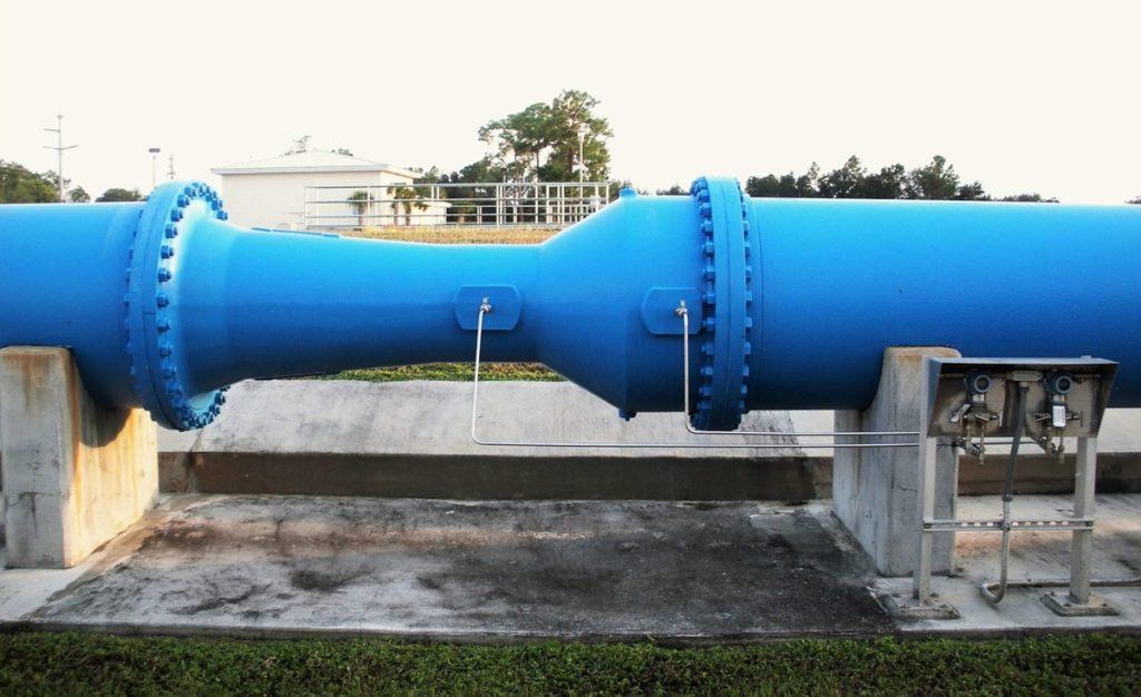 فلومتر ونتوری (Venturi Flowmeter): راهنمای کاربردی در صنایع 3 کاربردهای صنعتی فلومتر ونتوری