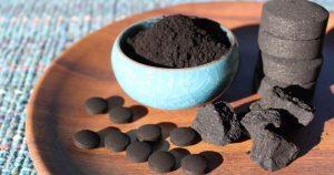 روش های احیای کربن فعال