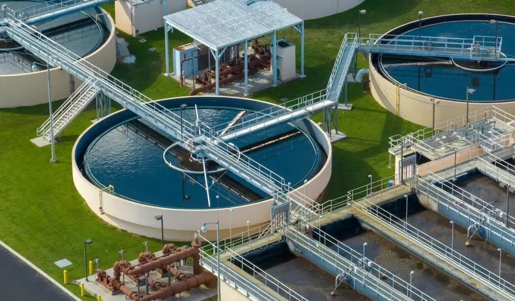 مراحل اصلی تصفیه فاضلاب‎ – از جمع‌آوری تا گندزدایی